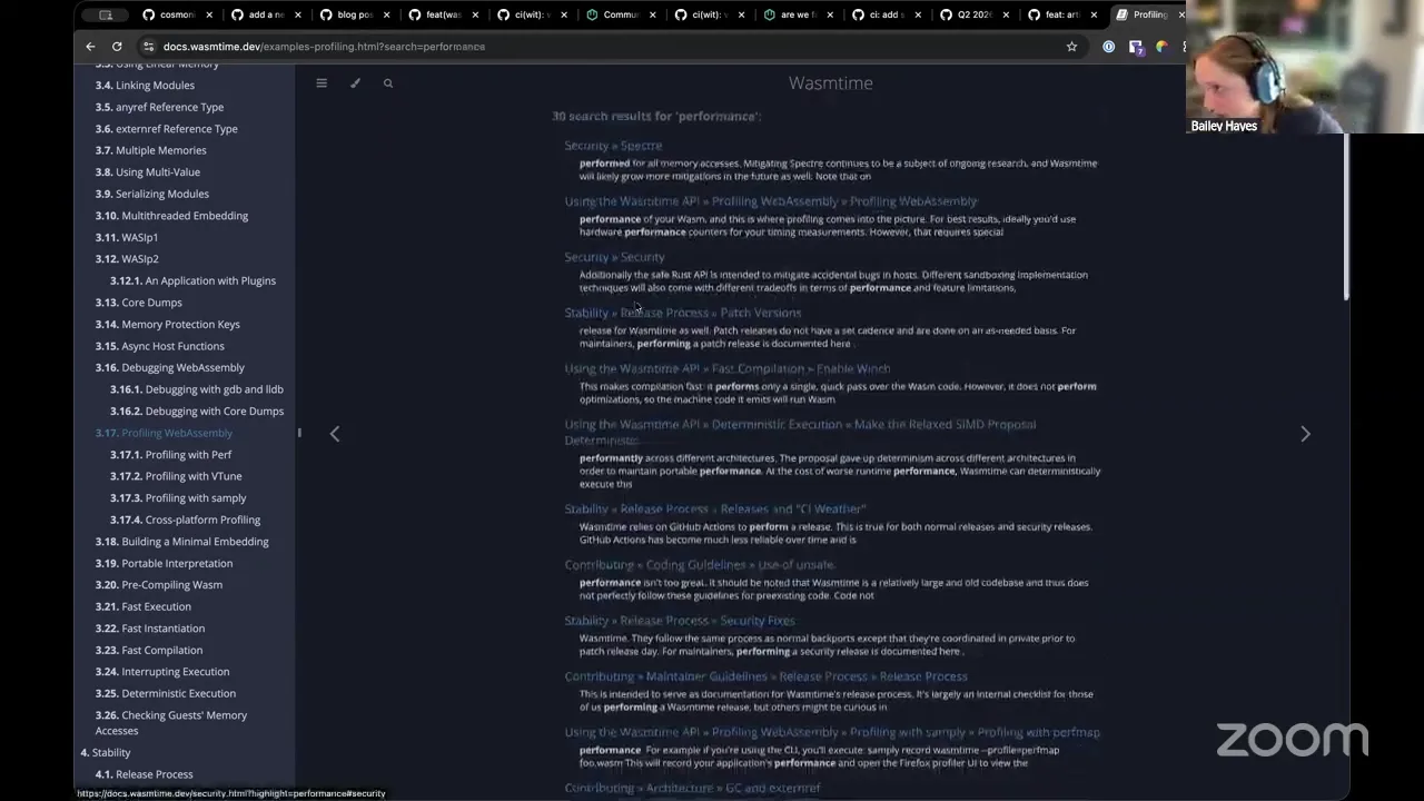 Cache artifact pre-compilation pipeline